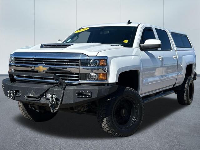 2019 CHEVROLET Silverado HD