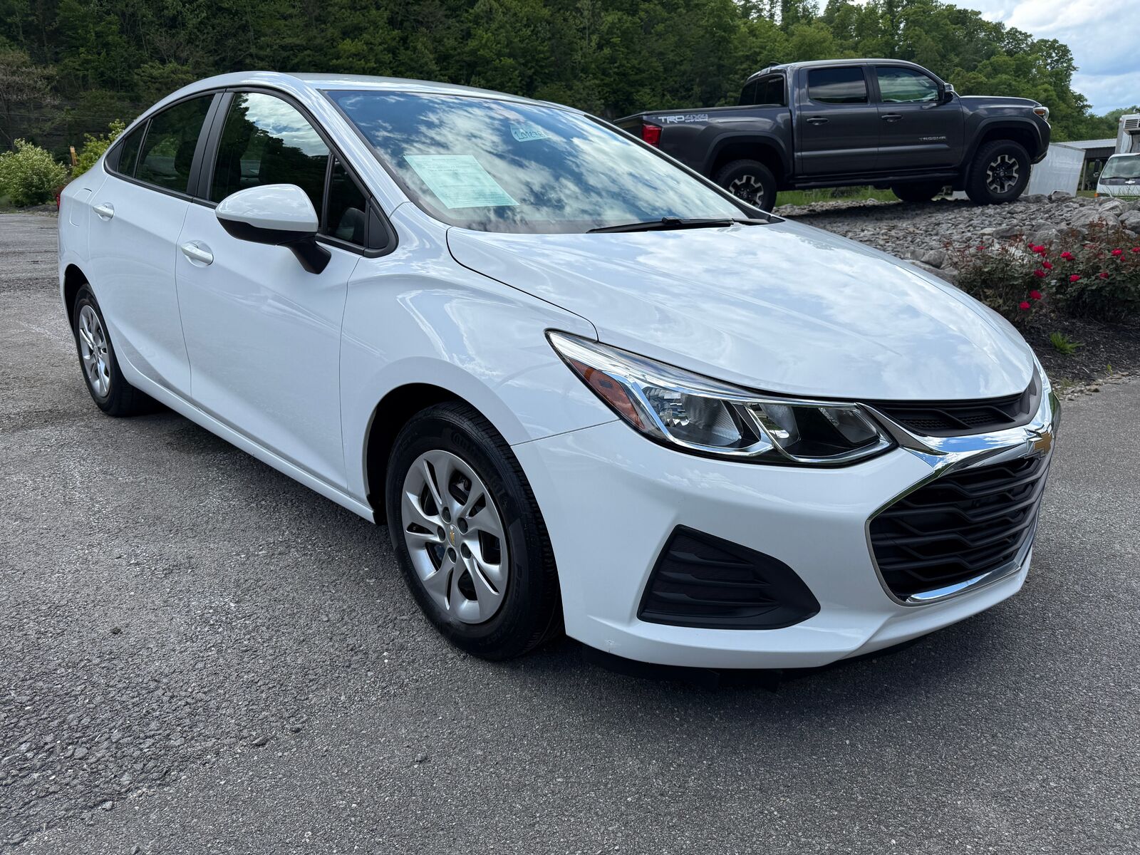 2019 CHEVROLET Cruze