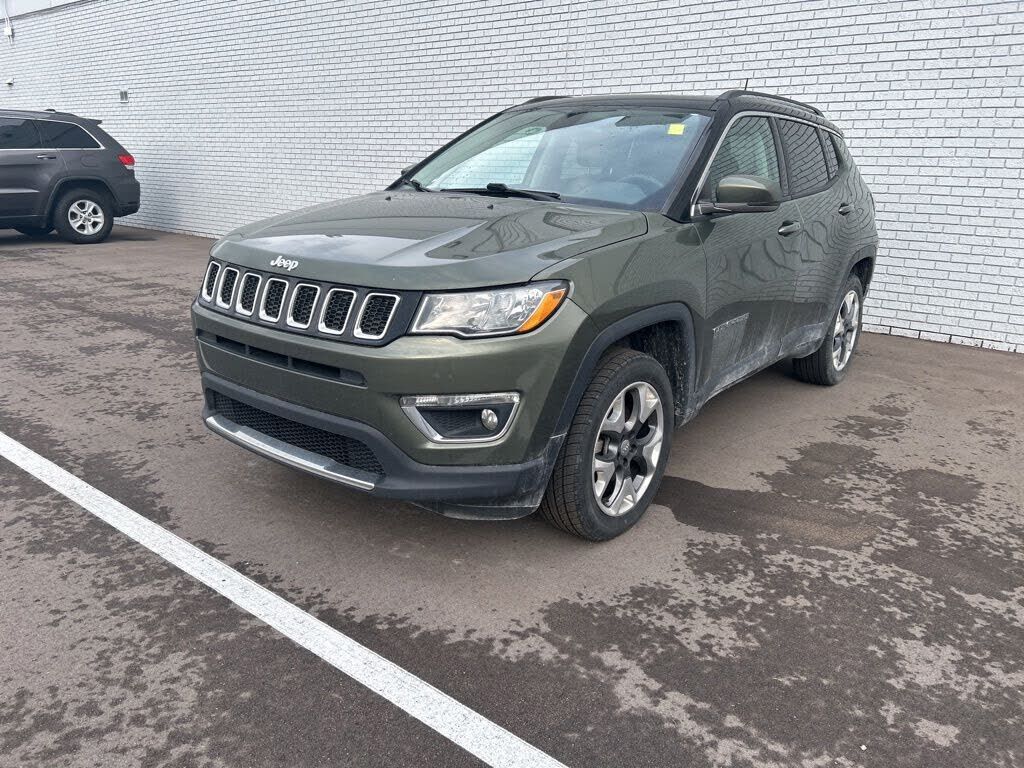 2018 JEEP Compass
