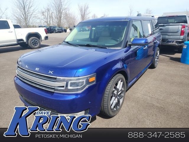 2015 FORD Flex