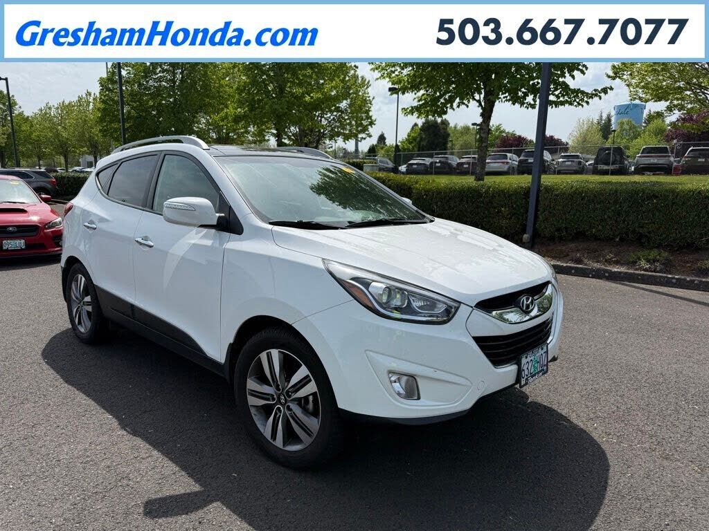 2015 HYUNDAI Tucson