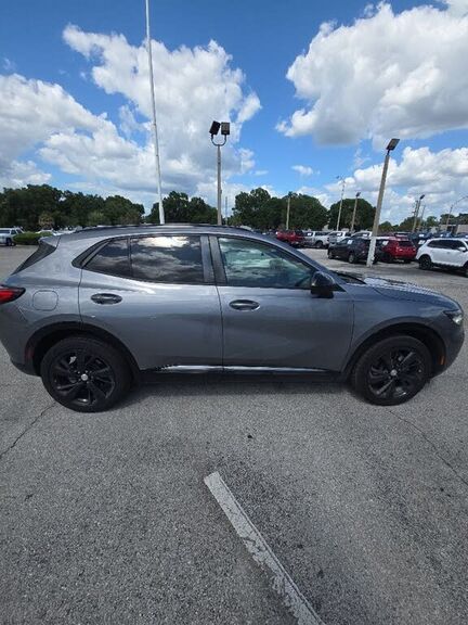 2021 BUICK Envision