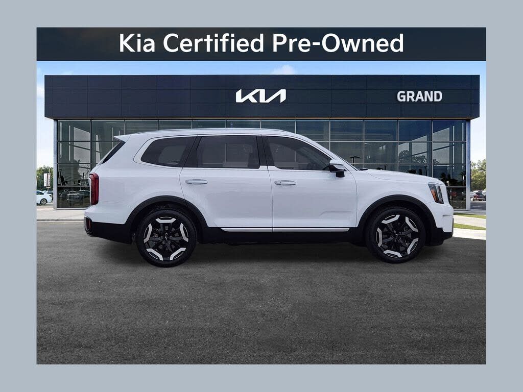 2024 KIA Telluride