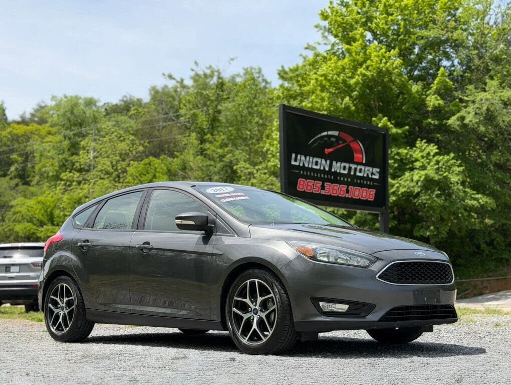 2017 FORD Focus