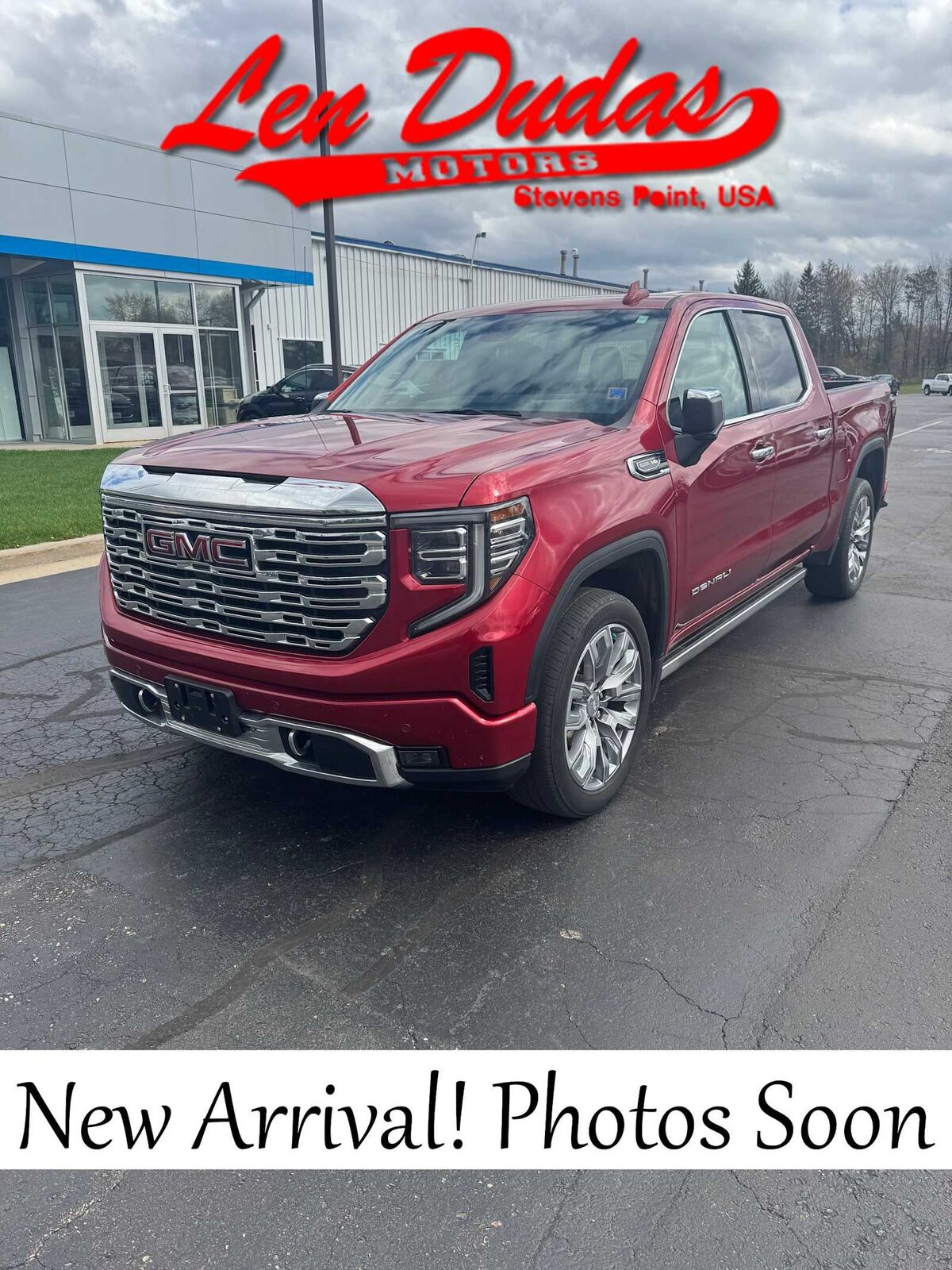 2024 GMC Sierra