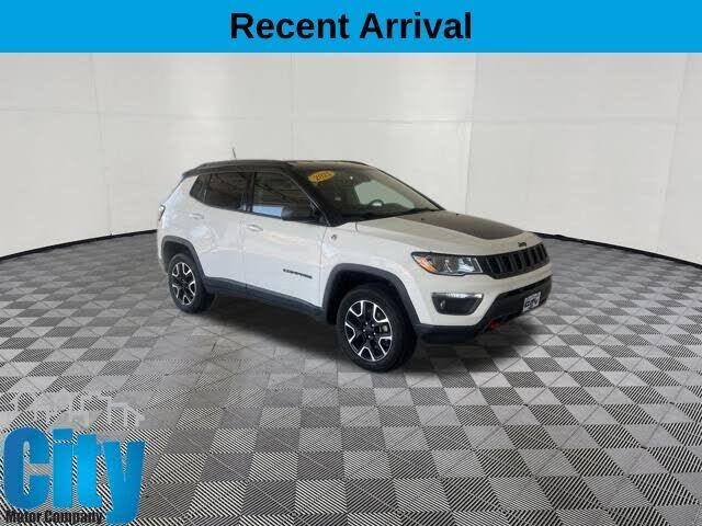 2021 JEEP Compass