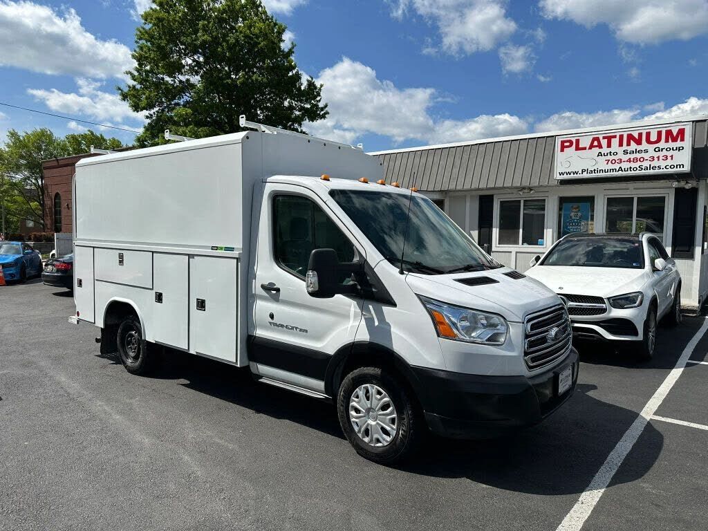 2019 FORD Transit