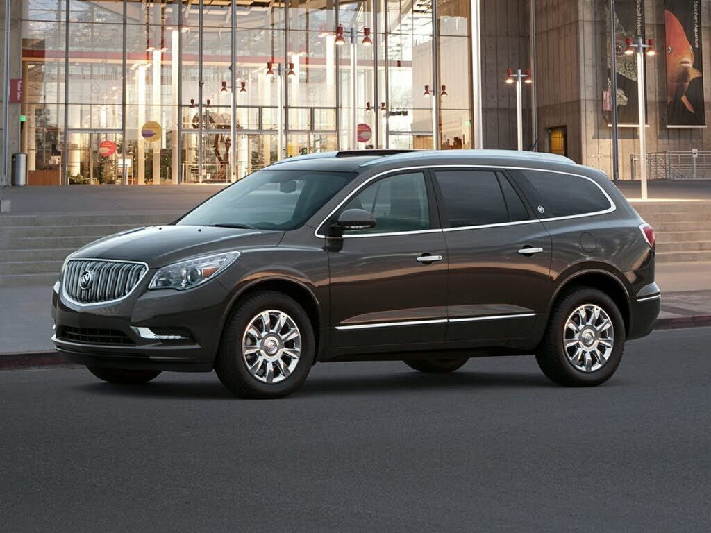 2017 BUICK Enclave