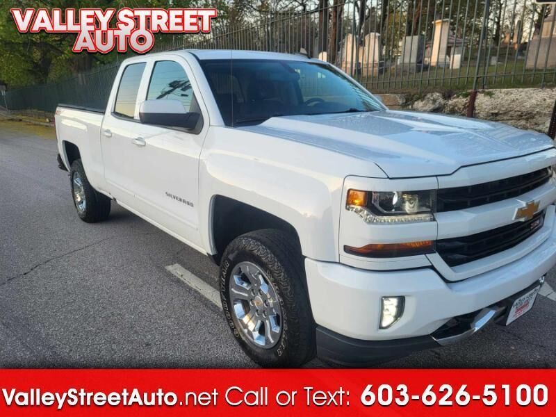 2019 CHEVROLET Silverado LD