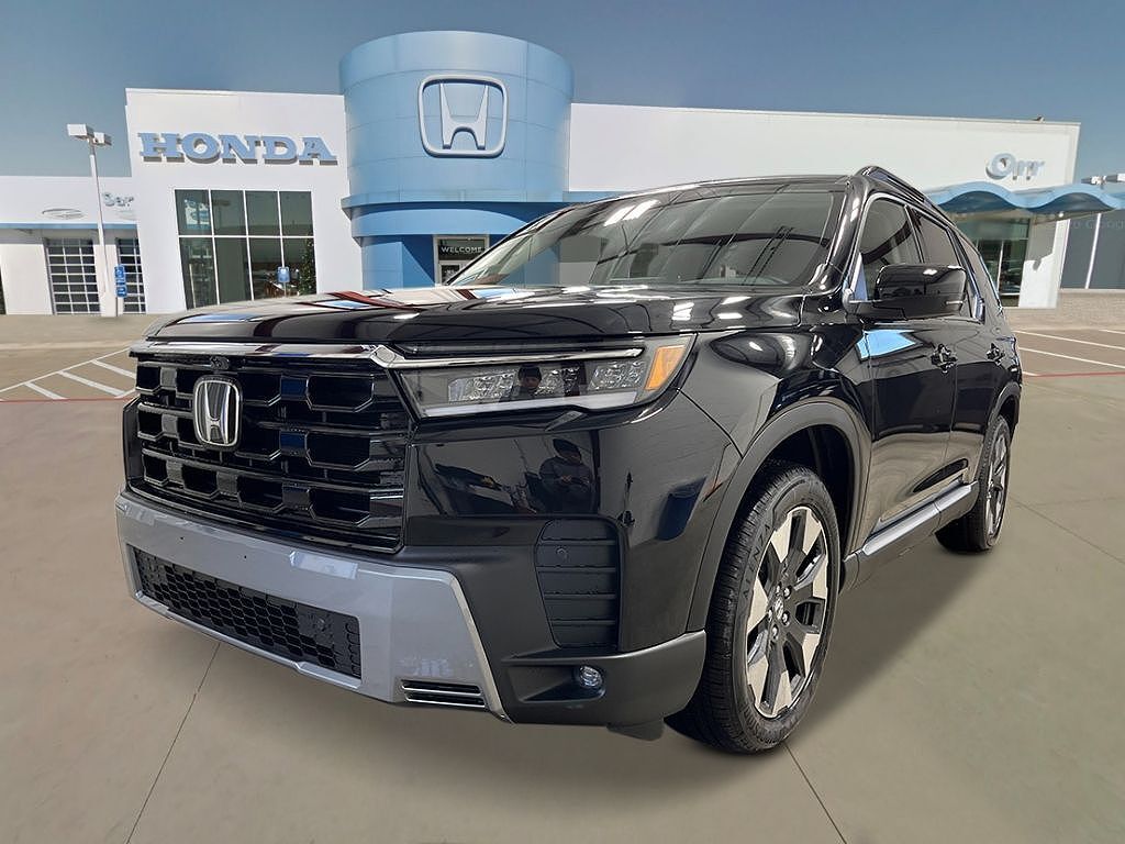 2026 HONDA Pilot