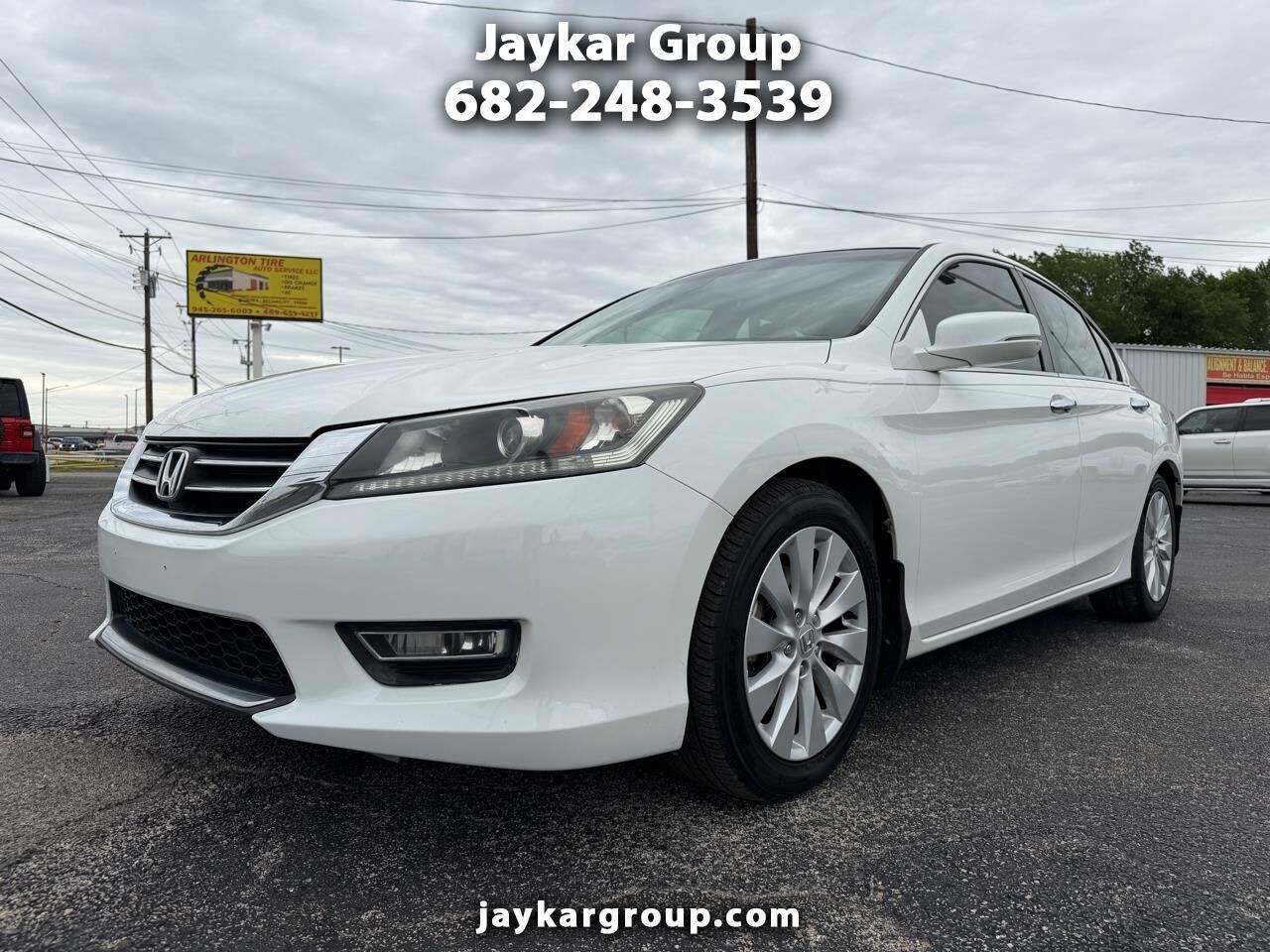 2013 HONDA Accord