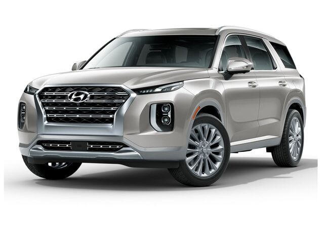 2022 HYUNDAI Palisade