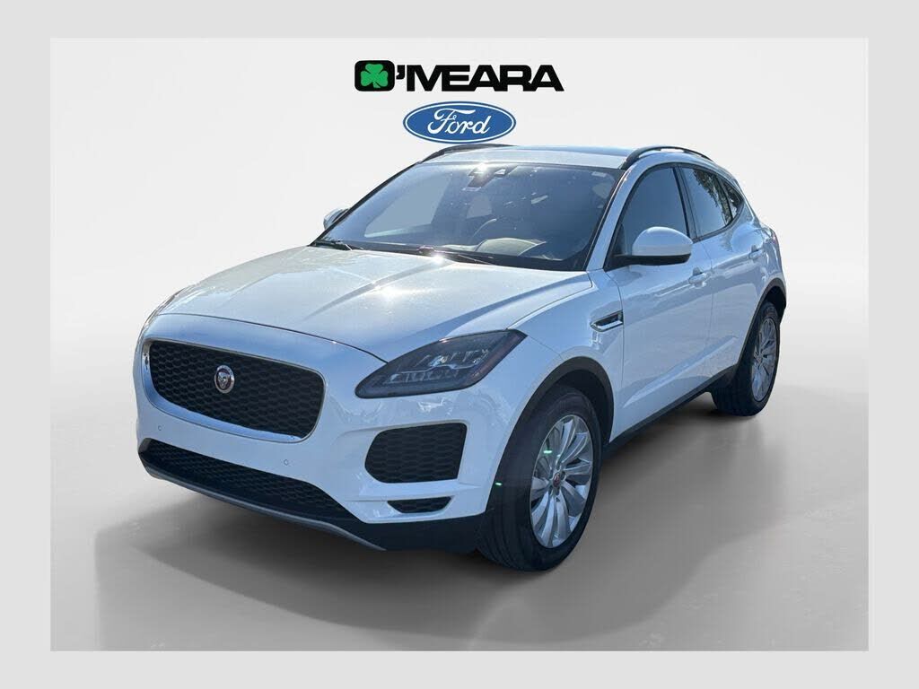 2020 JAGUAR E-PACE