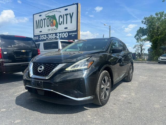 2019 NISSAN Murano