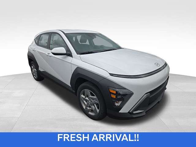 2024 HYUNDAI Kona