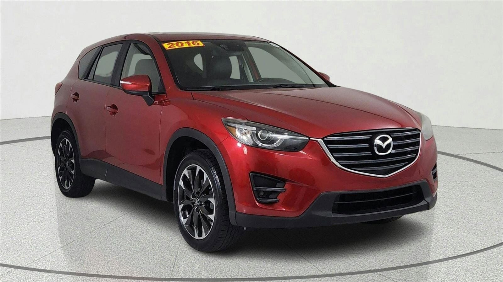 2016 MAZDA CX-5
