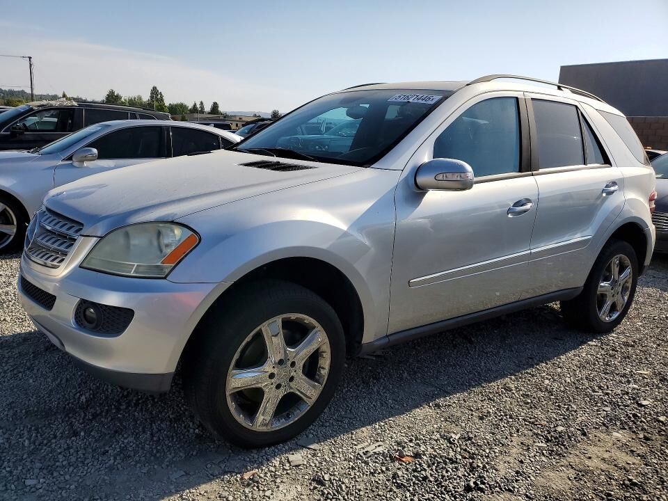 2006 MERCEDES-BENZ M-Class