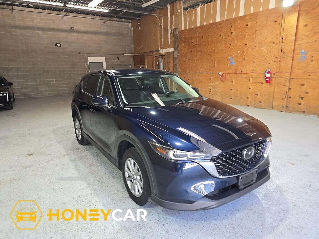 2023 MAZDA CX-5