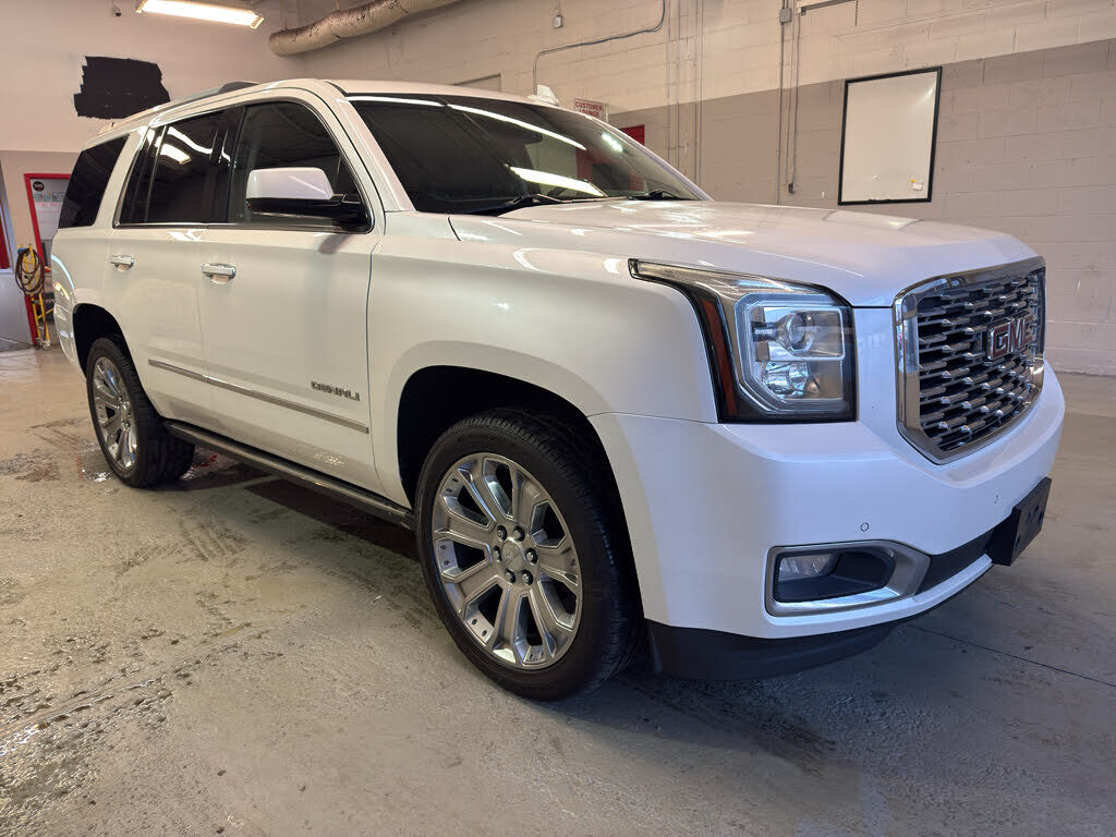 2018 GMC Yukon