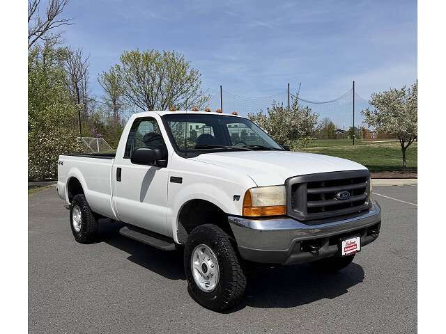 2001 FORD F-250