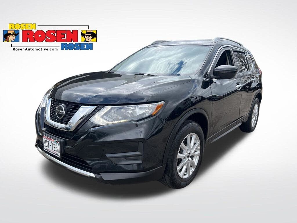 2020 NISSAN Rogue