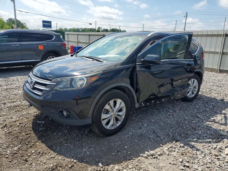 2013 HONDA CR-V