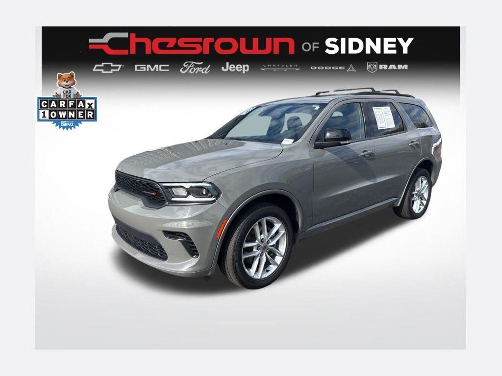 2024 DODGE Durango