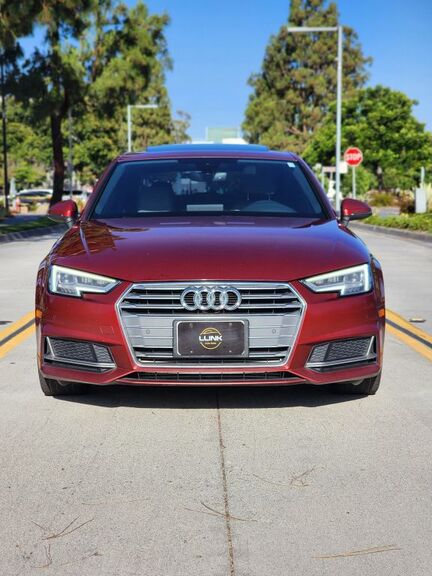2019 Audi A4