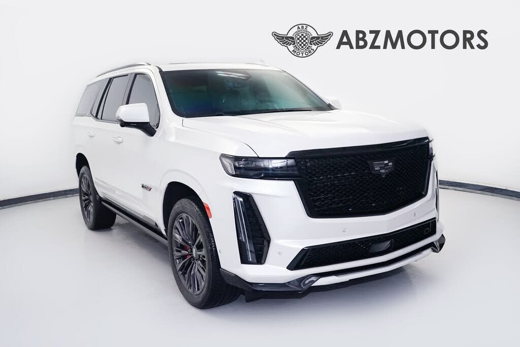 2024 CADILLAC Escalade