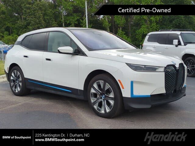 2023 BMW ix