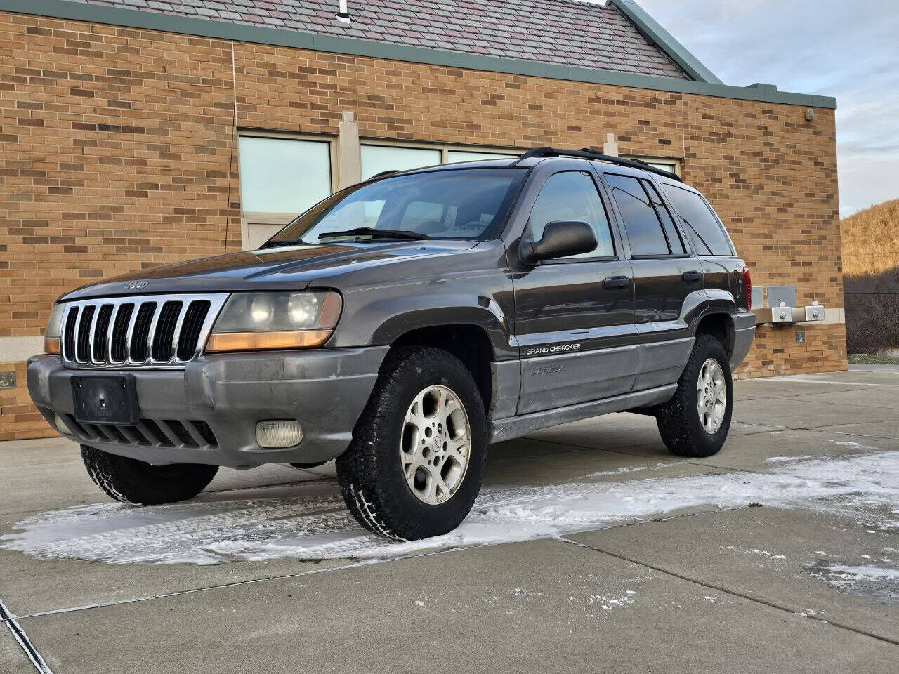 2000 JEEP Grand Cherokee
