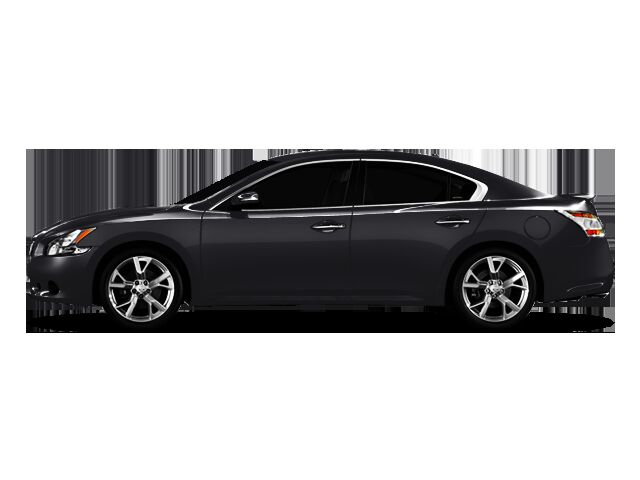 2012 NISSAN Maxima