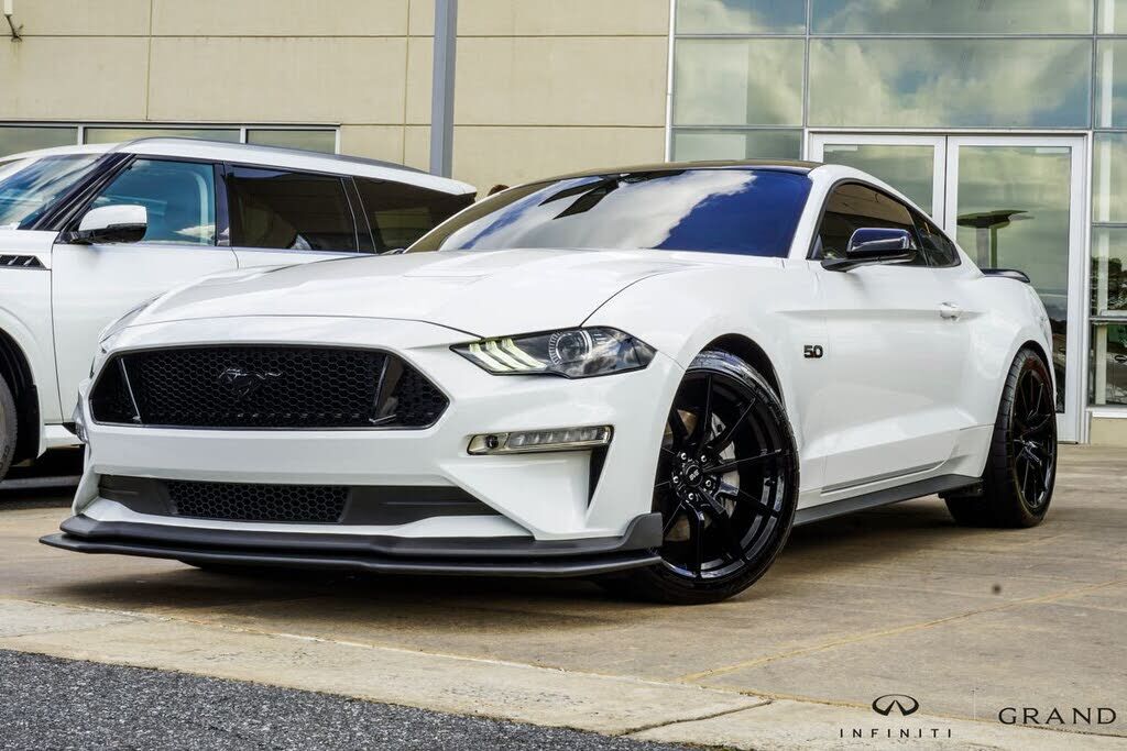 2023 FORD Mustang