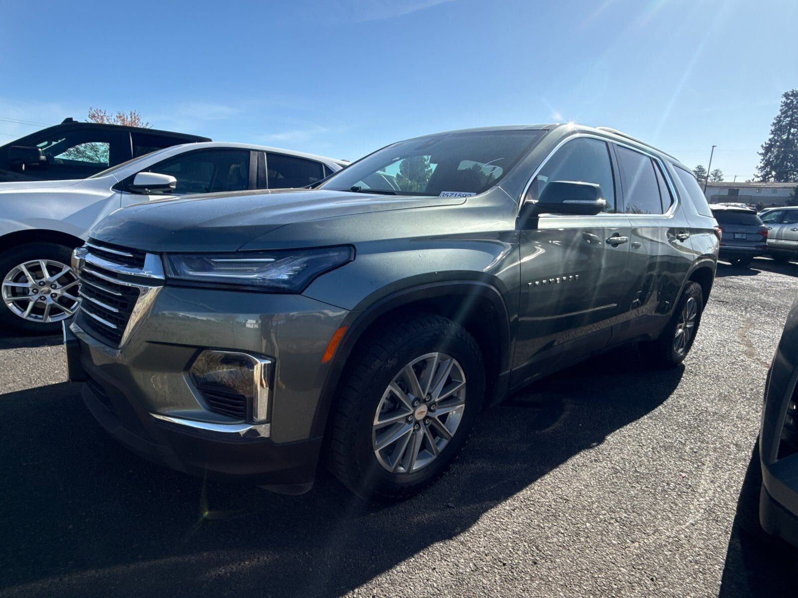 2023 CHEVROLET Traverse