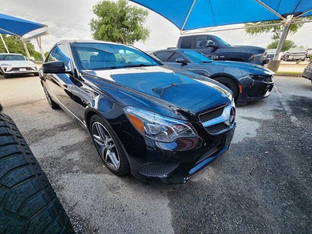 2016 MERCEDES-BENZ E-Class