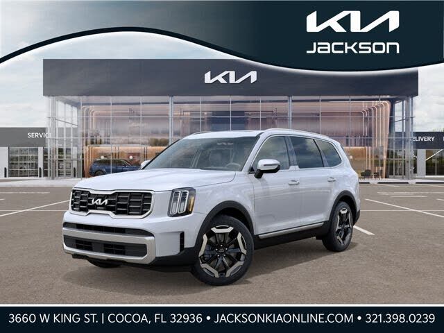 2025 KIA Telluride