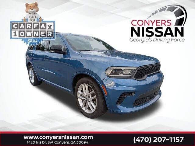 2024 DODGE Durango