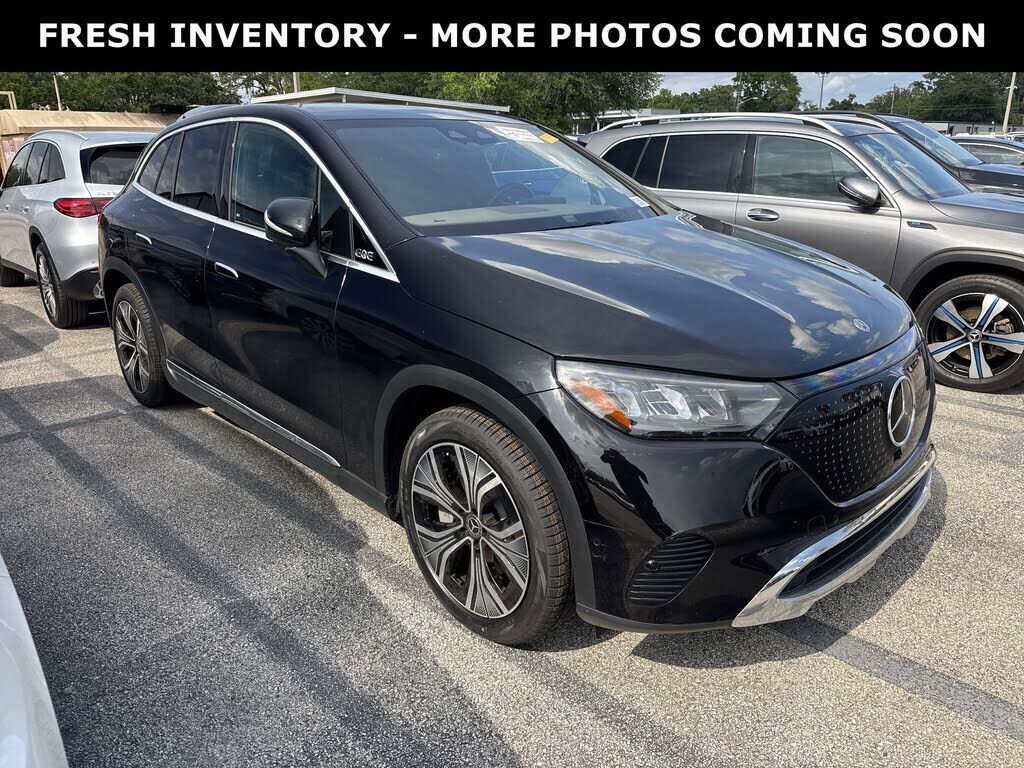 2023 MERCEDES-BENZ EQE-Class SUV