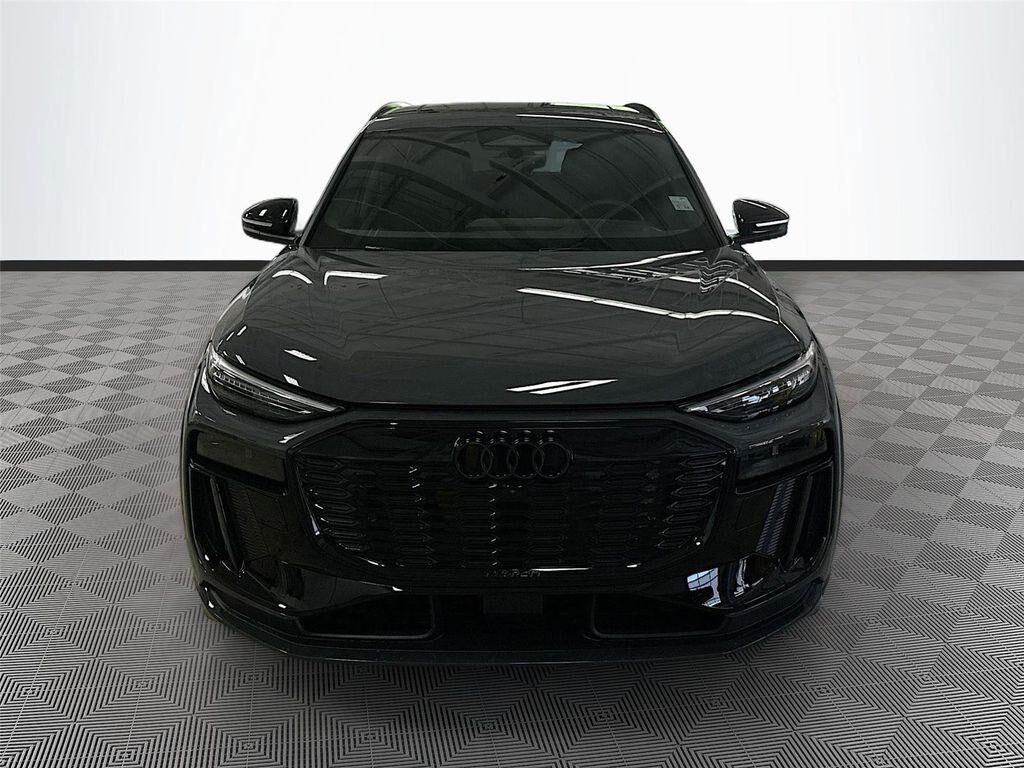 2027 Audi Q6