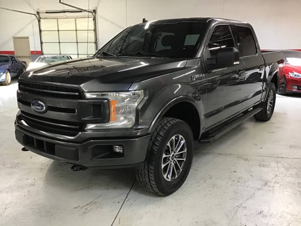 2019 FORD F-150