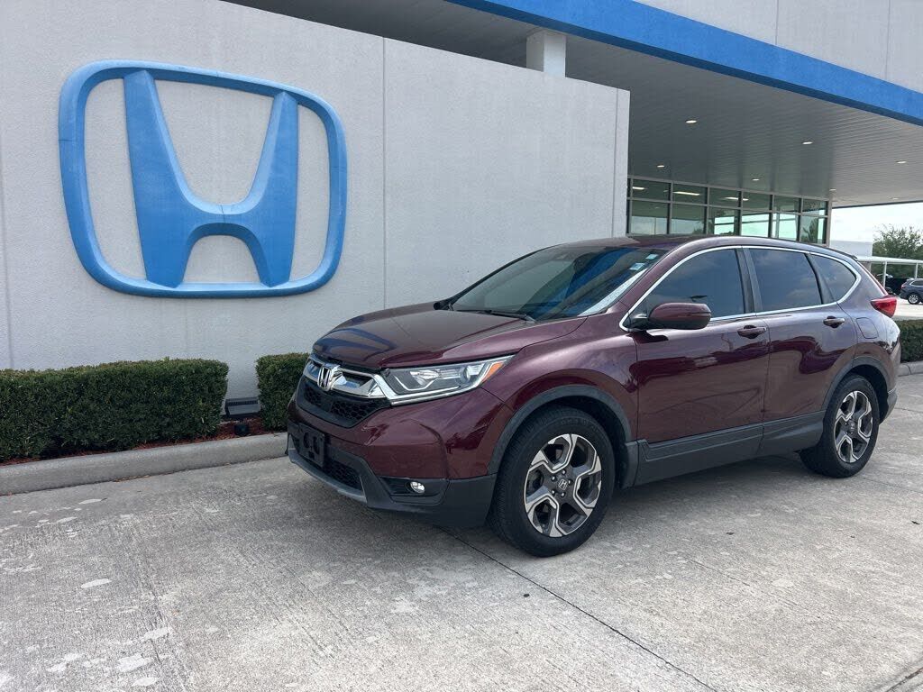 2017 HONDA CR-V