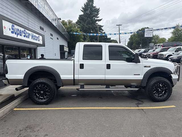 2005 FORD F-350