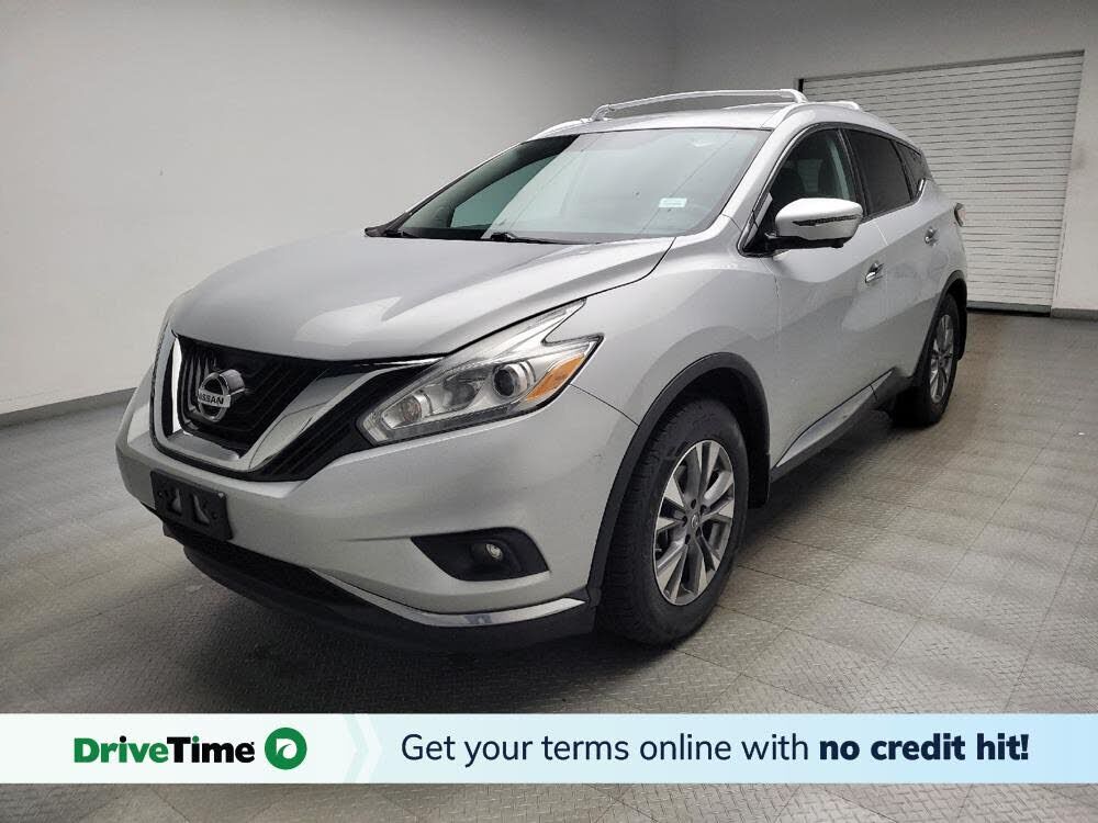 2017 NISSAN Murano