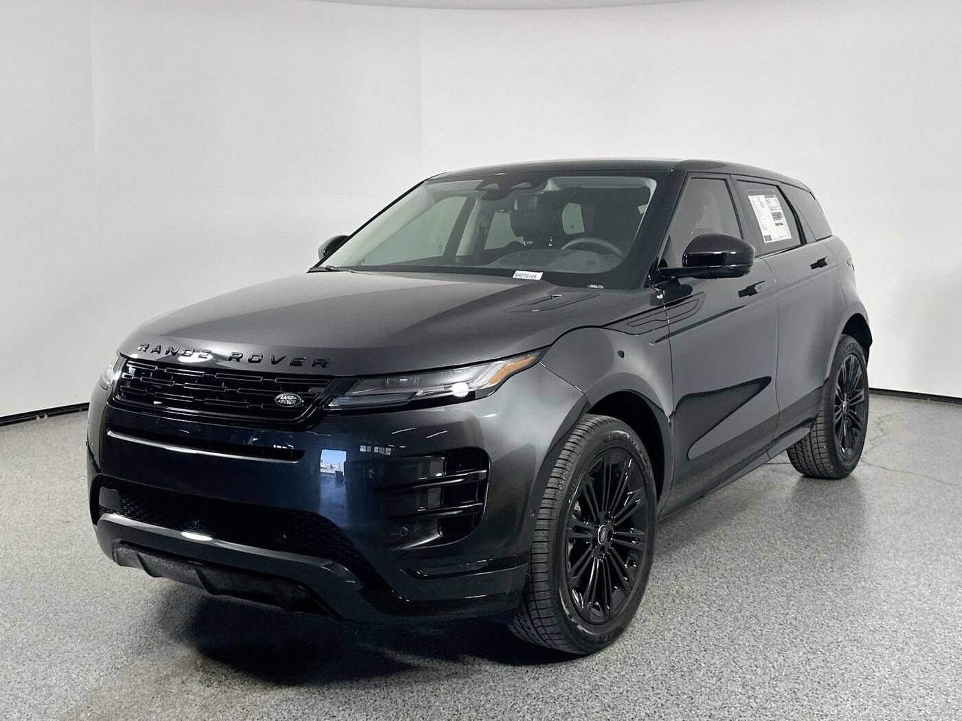 2025 LAND ROVER Range Rover Evoque