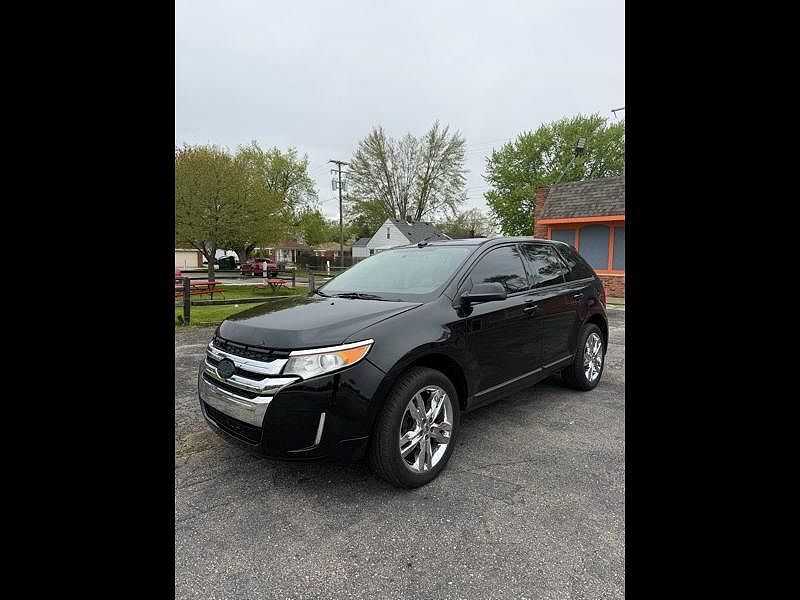 2013 FORD Edge