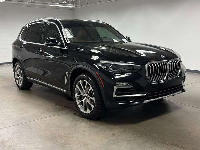 2021 BMW X5