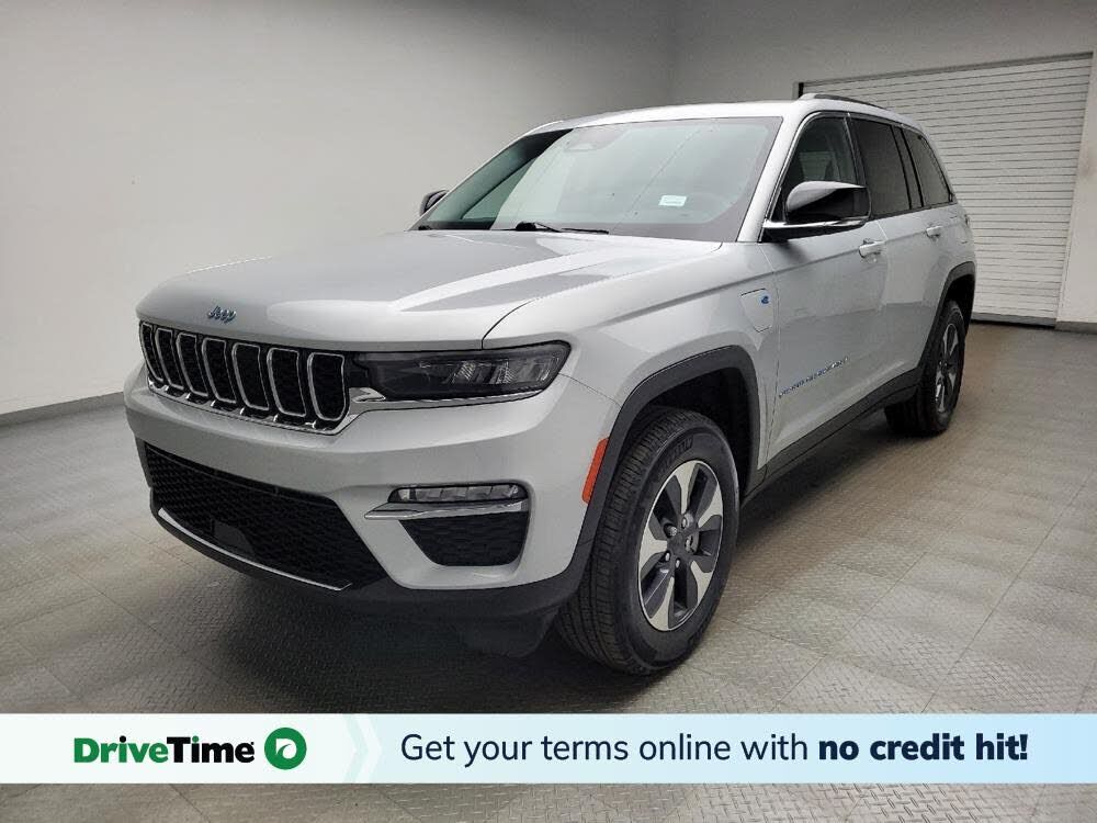 2022 JEEP Grand Cherokee