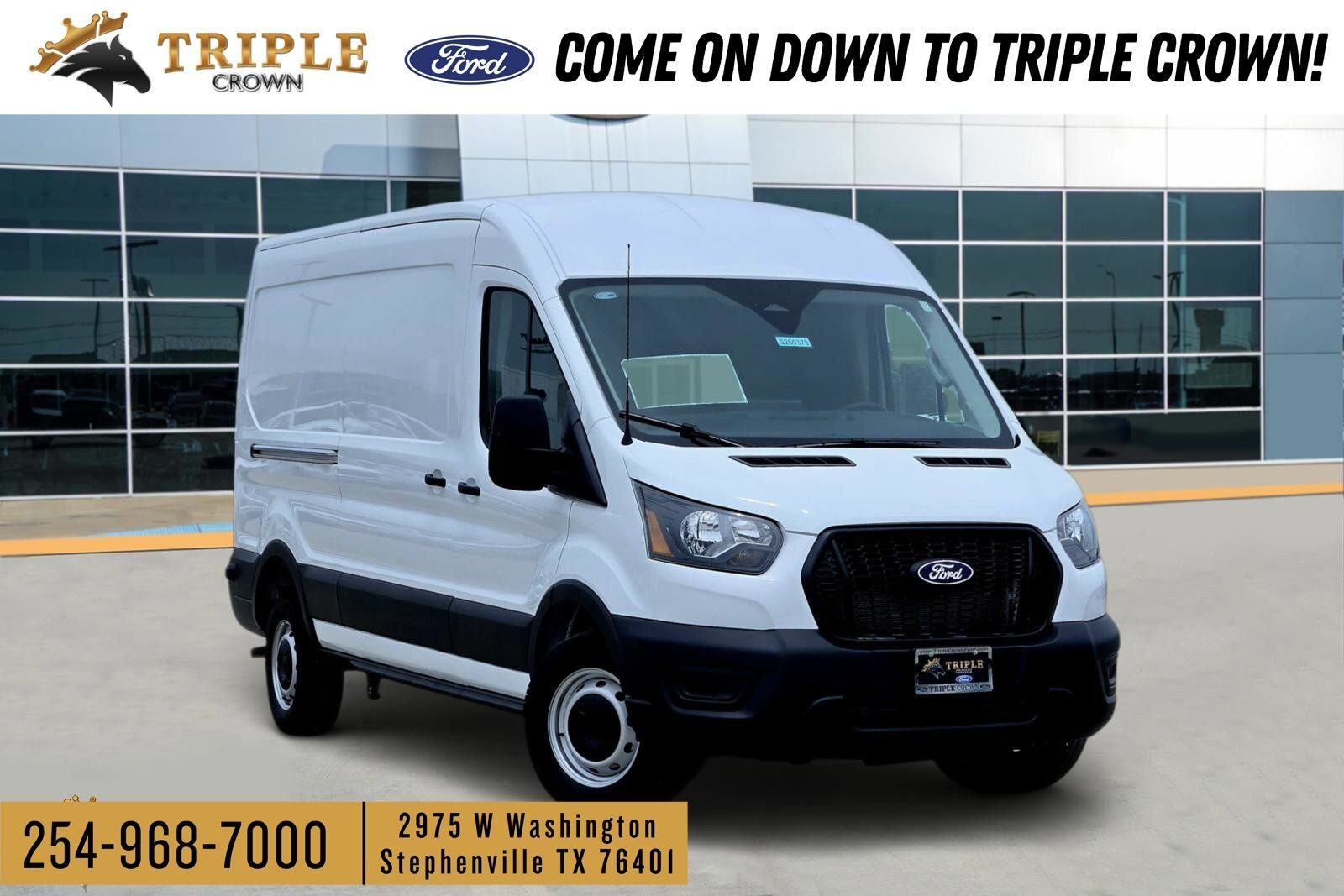 2026 FORD Transit