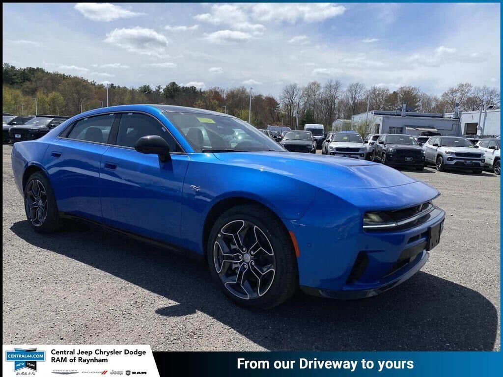 2026 DODGE Charger