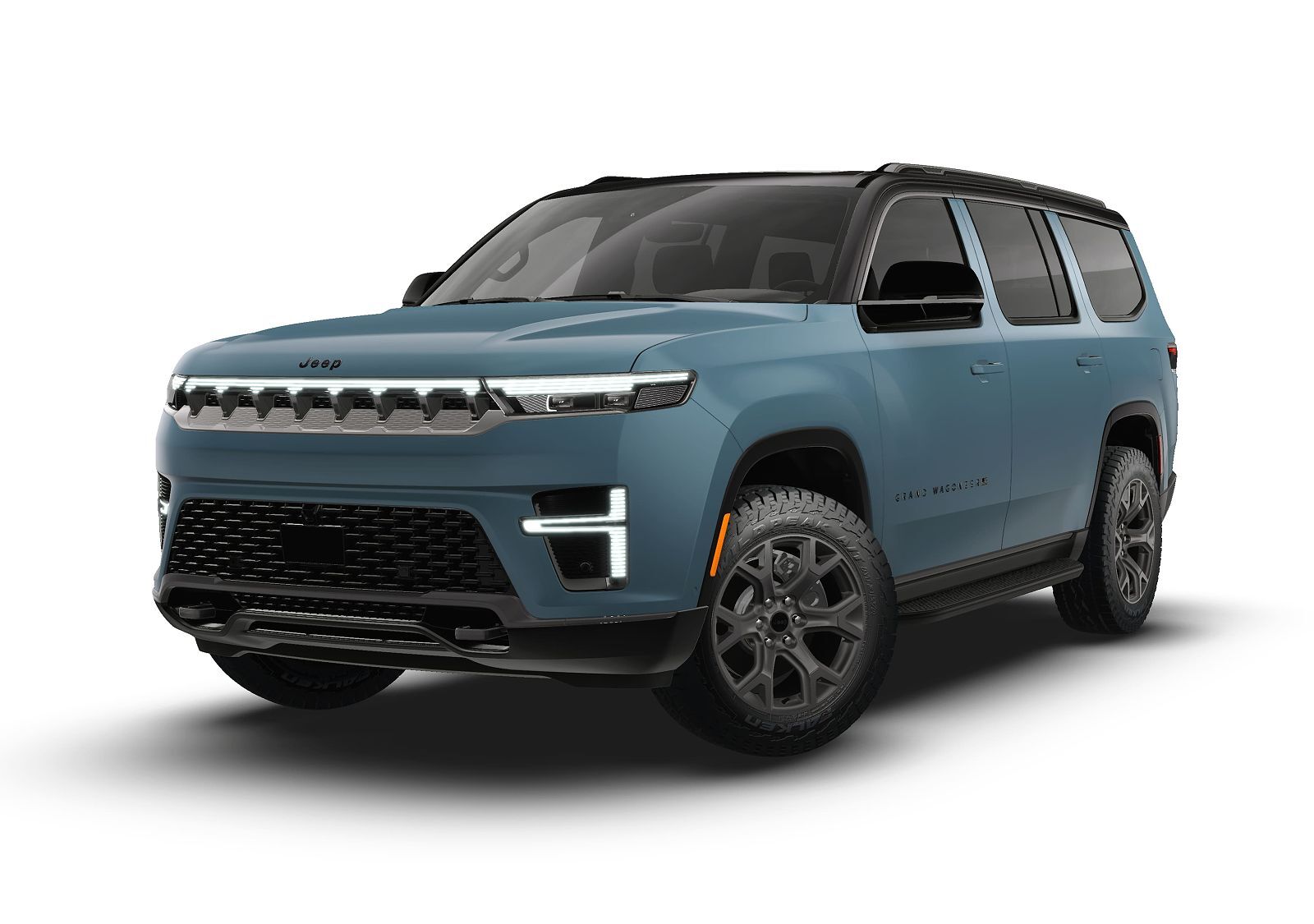 2026 JEEP Wagoneer